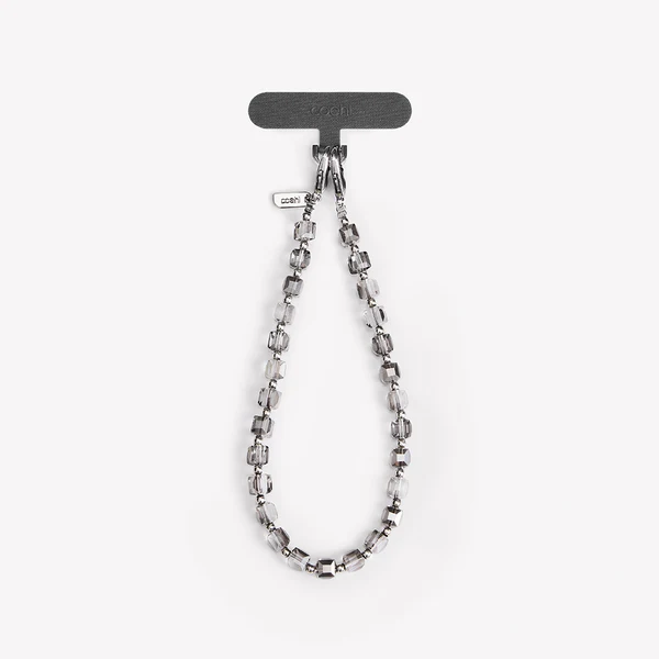 UNIQ COEHL CANDY GEN UNIVERSAL PAIRING | INCLUDED STRAP CARD FOR INSTANT COMPATIBILITY WITH ANY CASE | GREY